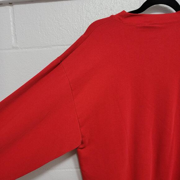 Authentic Vintage Wiley Coyote Christmas Sweatshirt - Picture 9 of 10